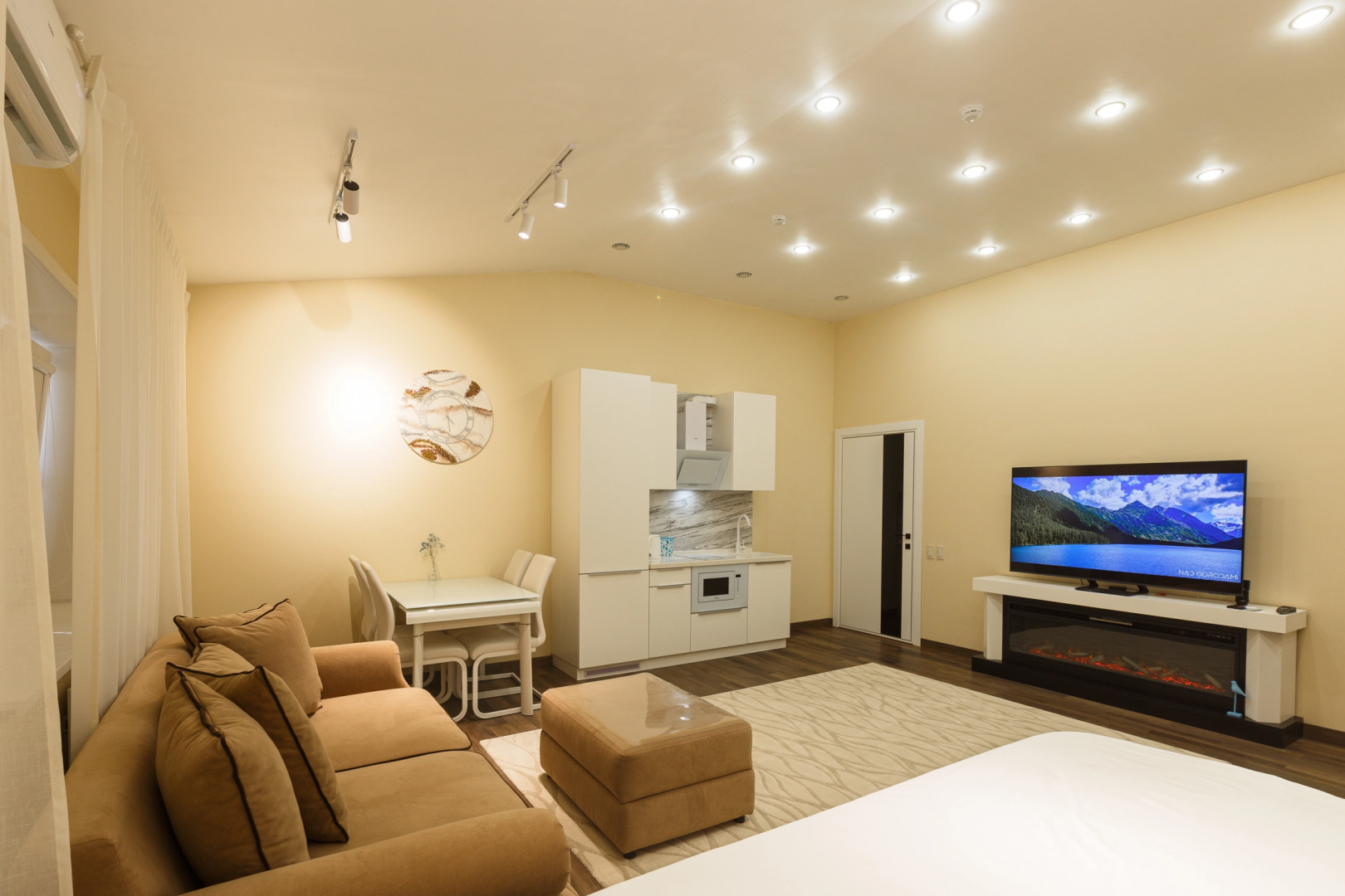 Апартаменты Luxury 3