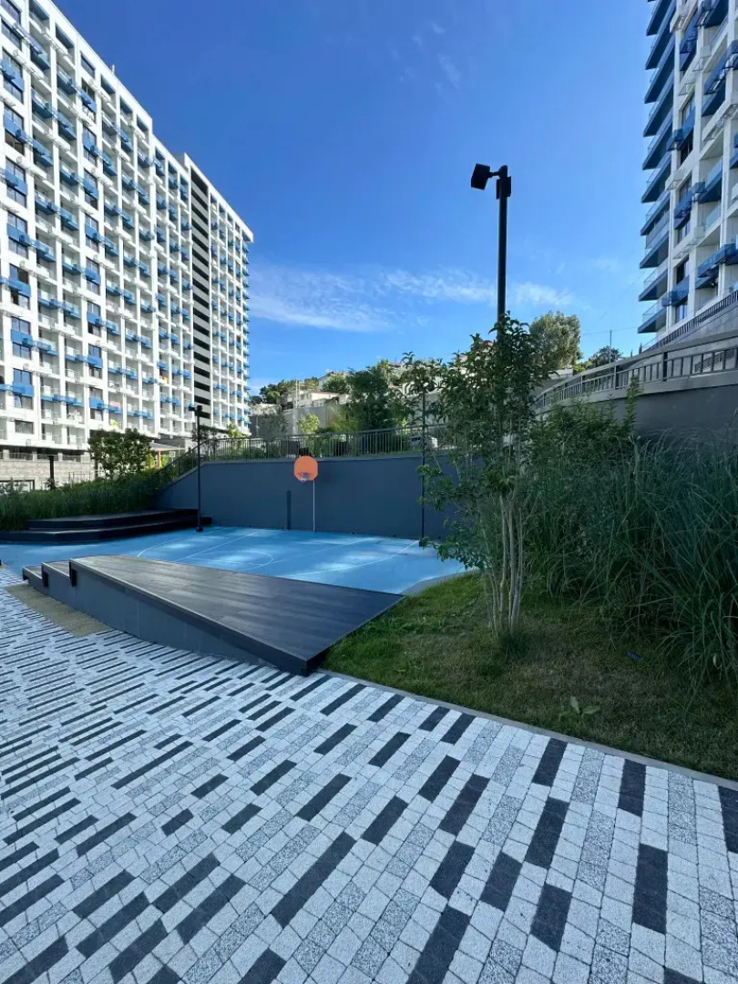 Квартира на Ясногорской с видом на море