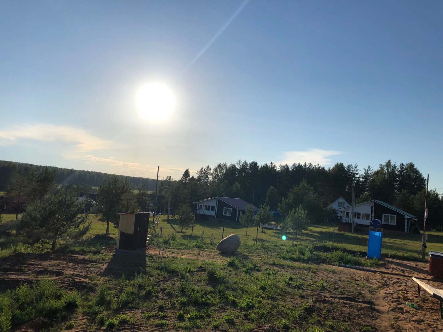 Отель Загородный Лежневская Лагуна