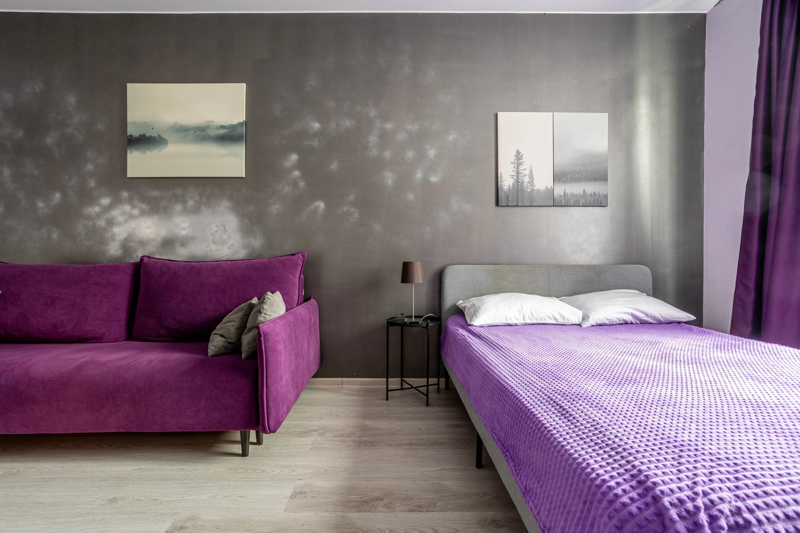 Апартаменты Комфорт с парковкой у Московского вокзала