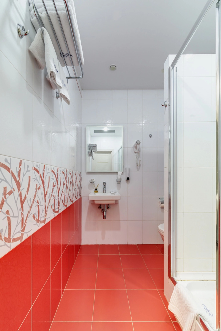 Отель Гипноз на Цветном