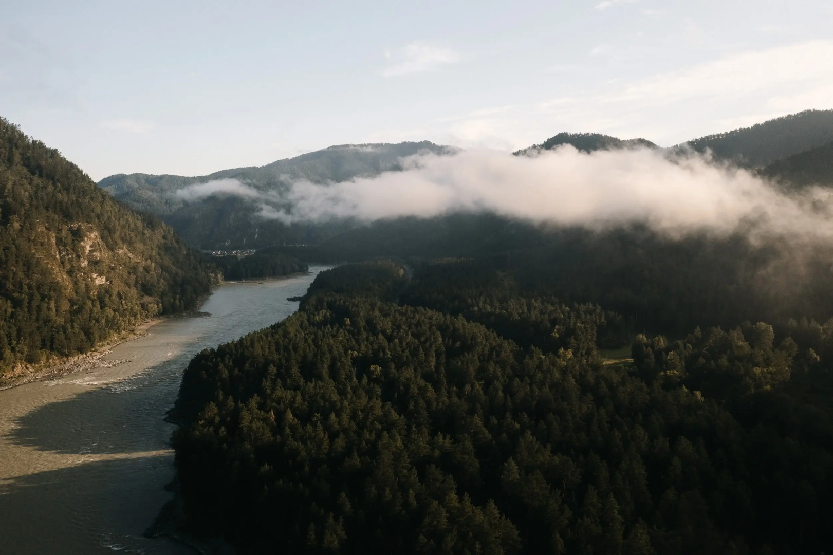 Отель Сказка Алтая