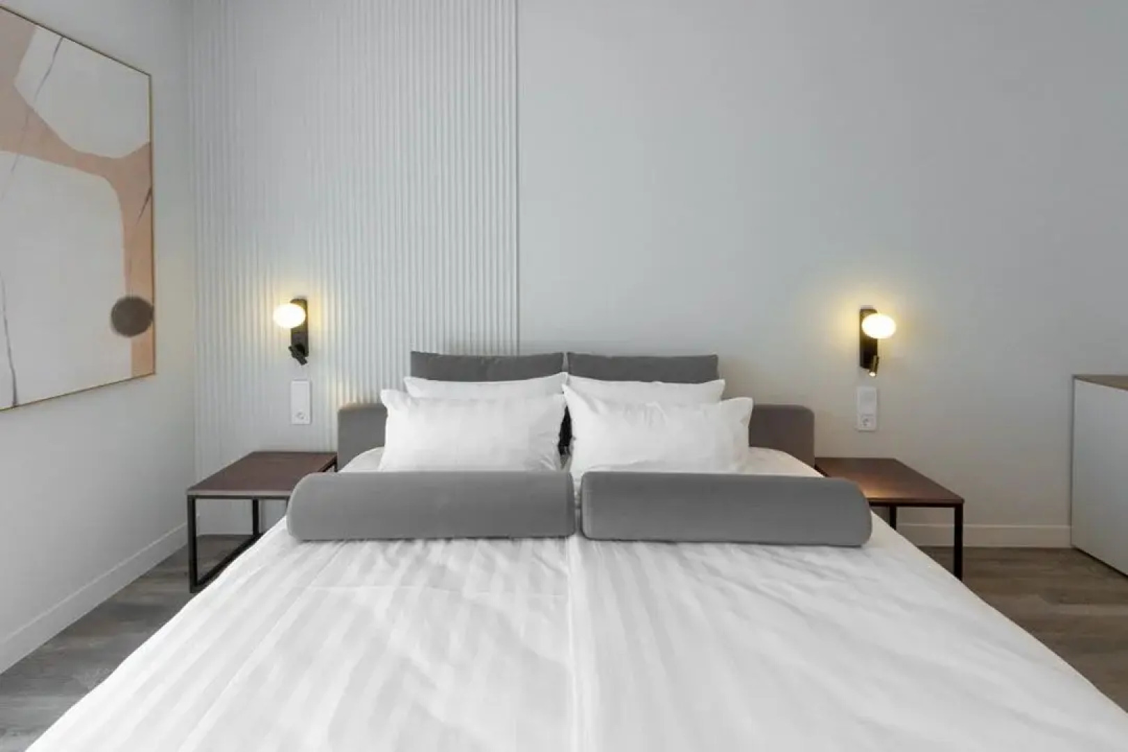 Апартаменты 4Кайф Atlantis 28 первая линия у моря