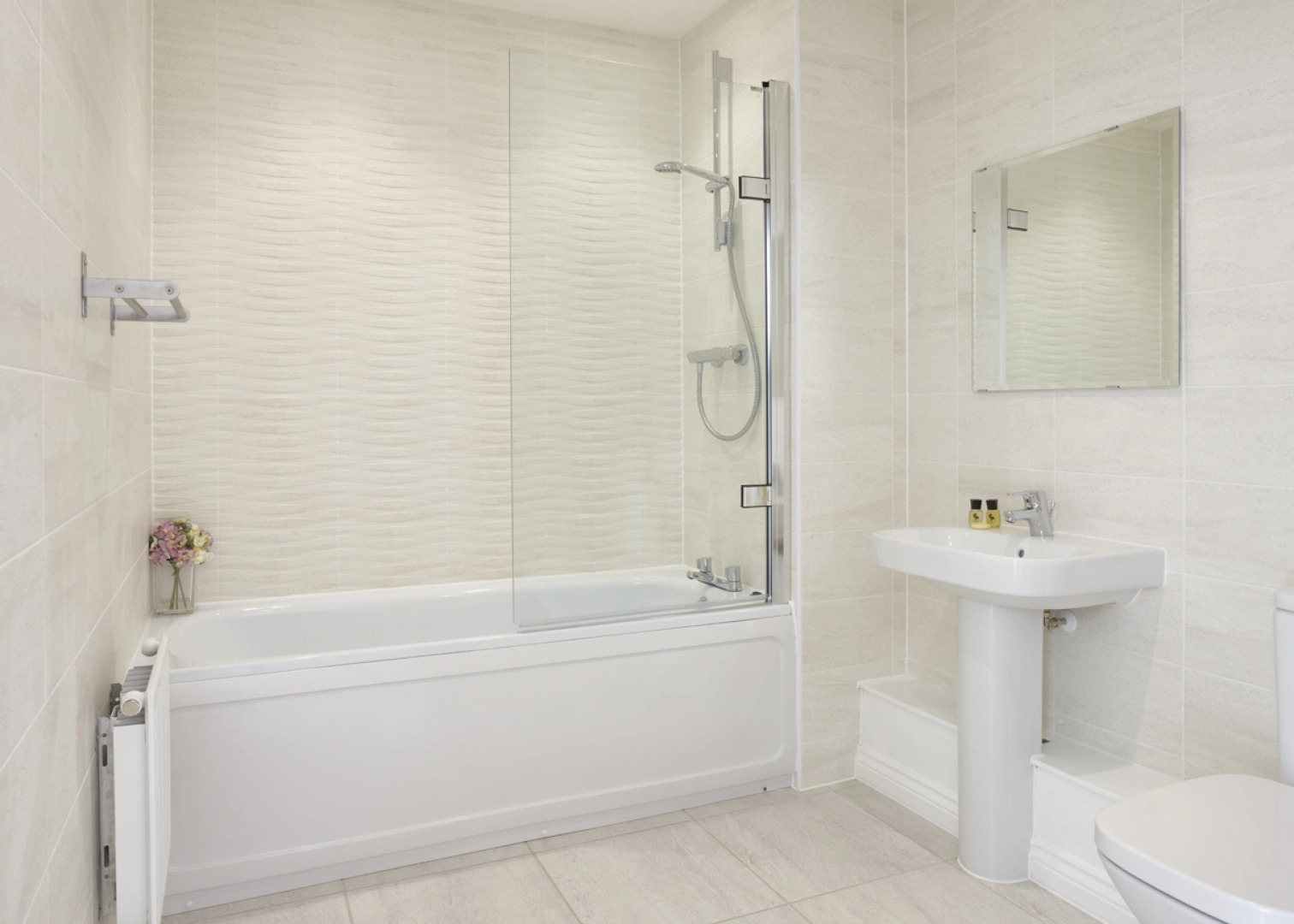 Апартаменты Campbell Park Serviced Properties - Shortstay MK