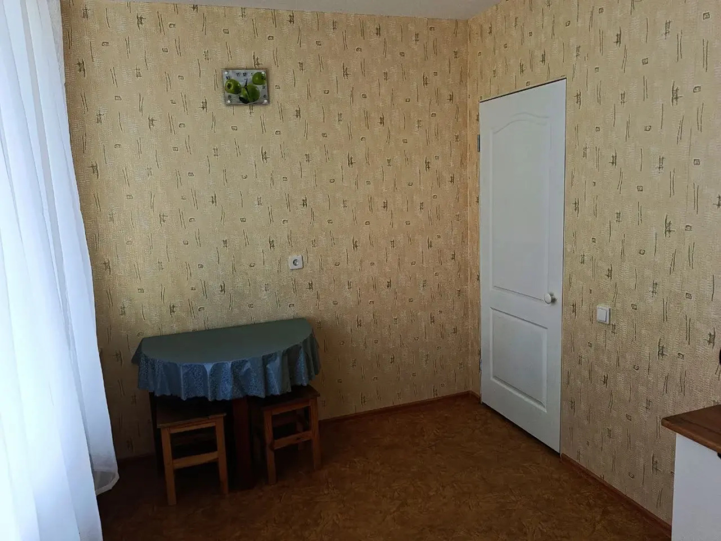 Квартира однушка Бульвар