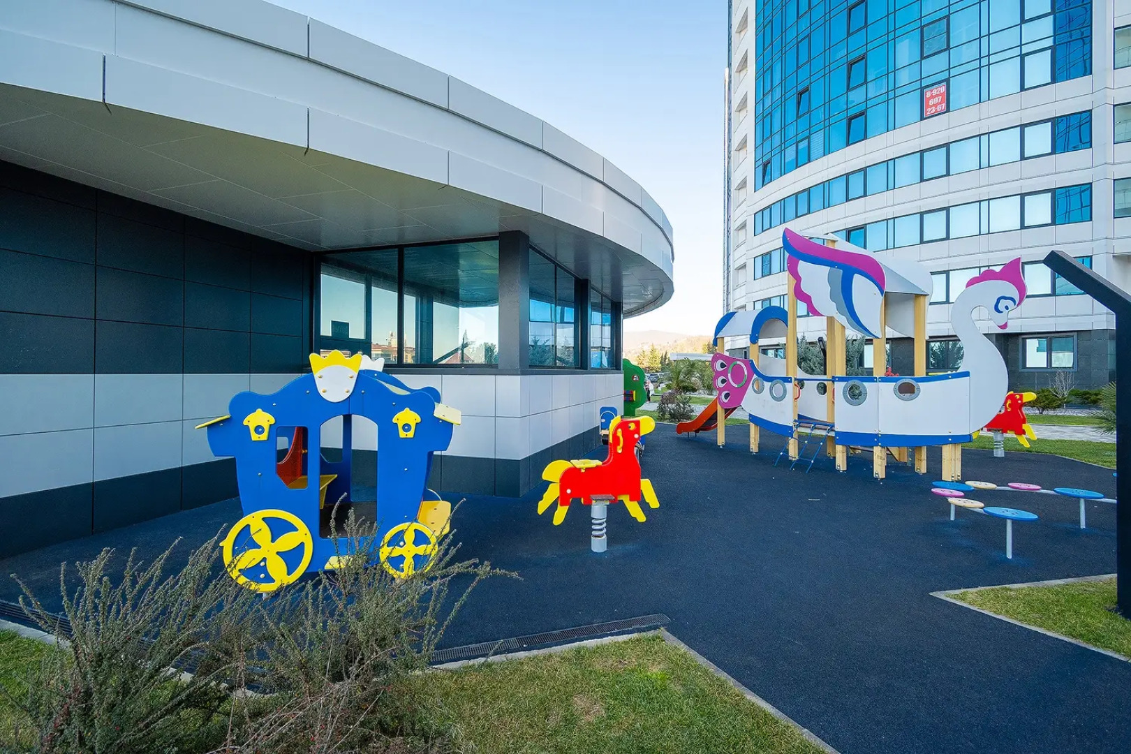 Апартаменты Люкс в ЖК бизнес класса  Морская симфония 2