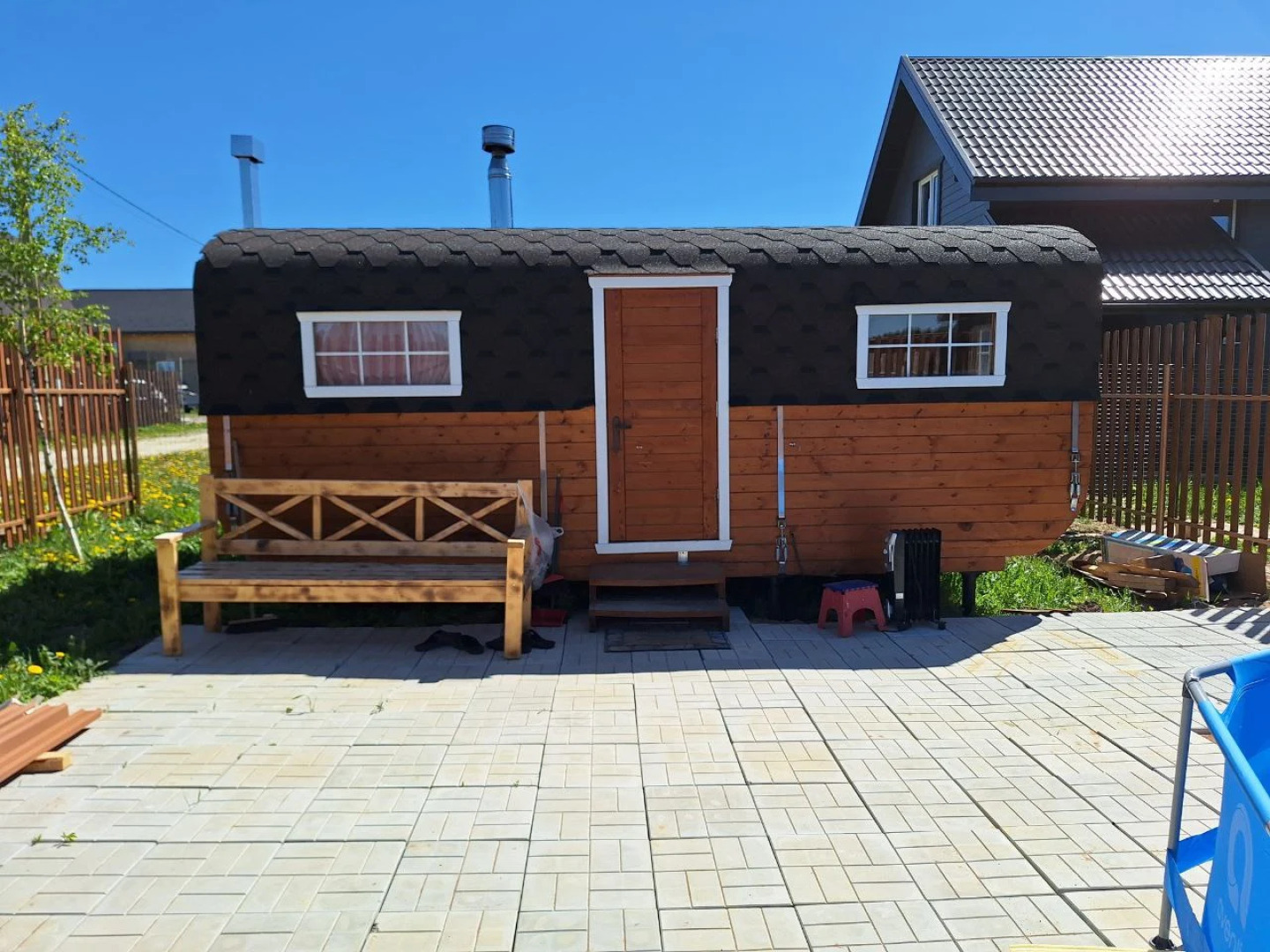 Частный дом Константиновские Дачи