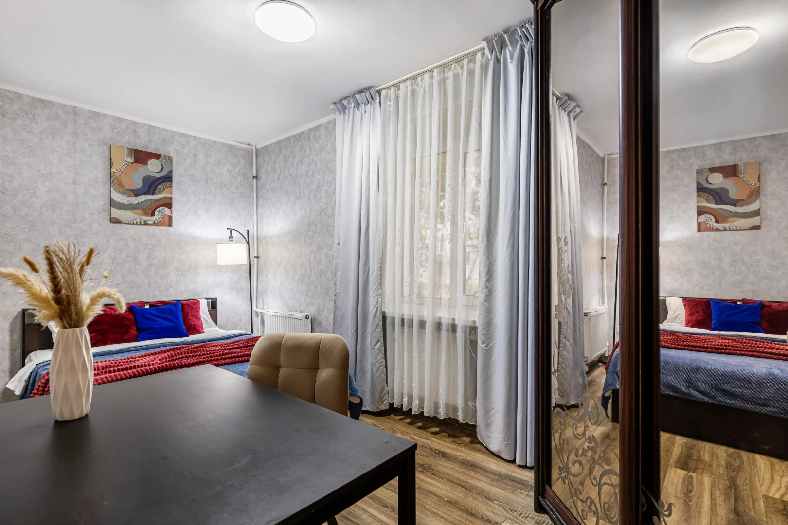 Квартира Уютная в Центре Города