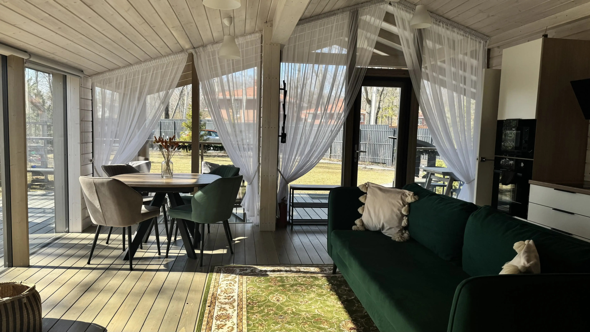 Апартаменты ЧиллВилл