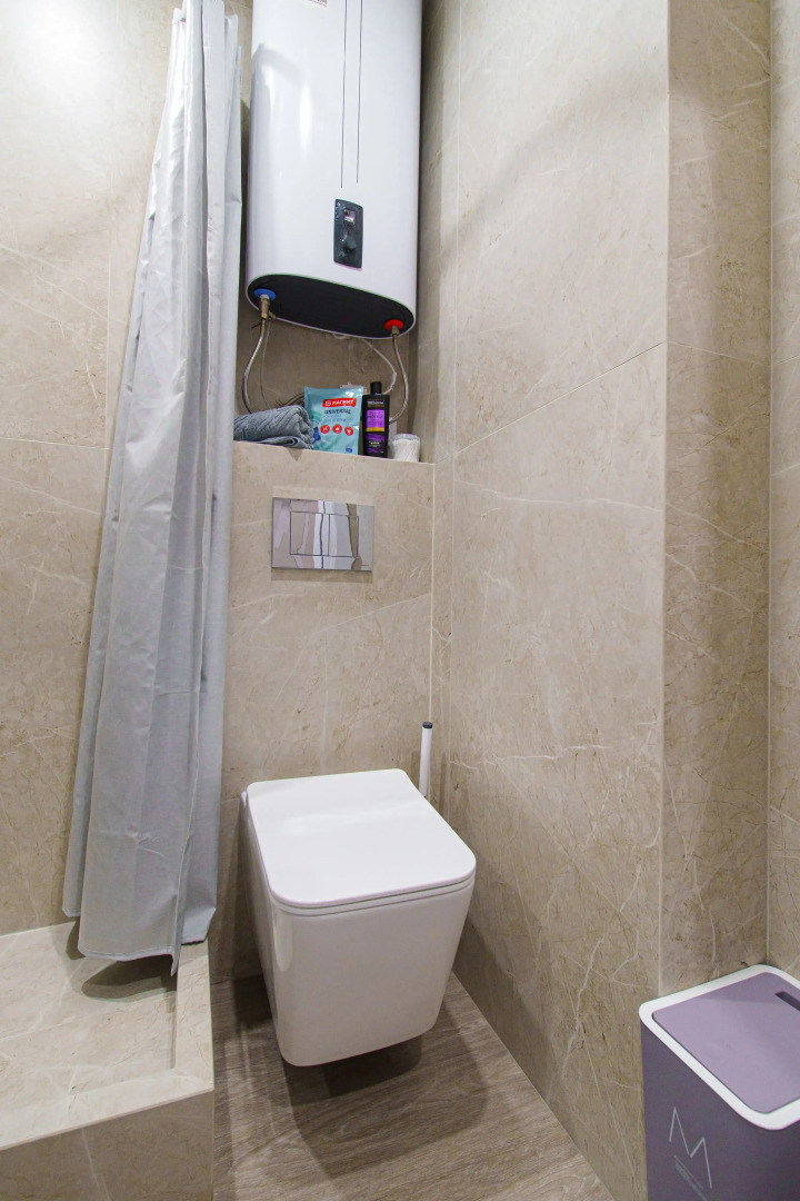 Апартаменты в Адлере ЖК Резидент Посуточно от LetoAрart