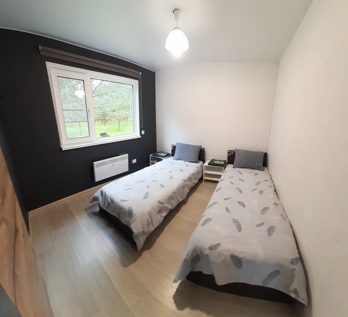 Частный дом Между двух озёр