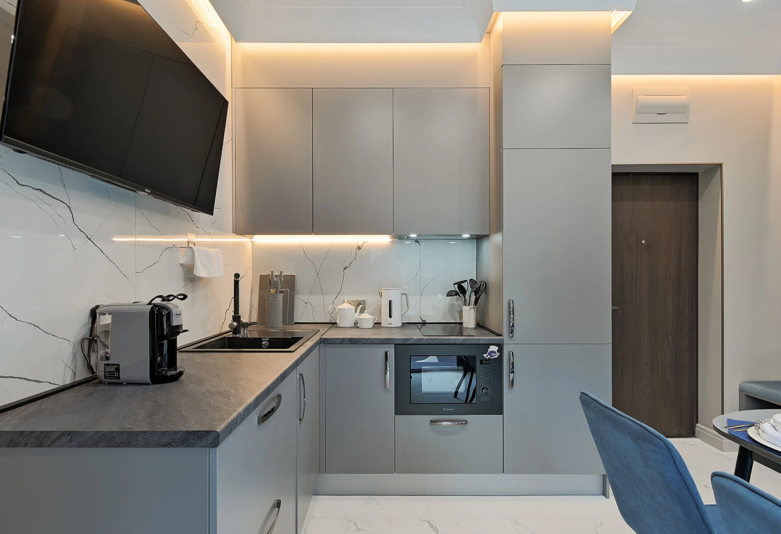 Апартаменты В Отеле на Ленина 217А