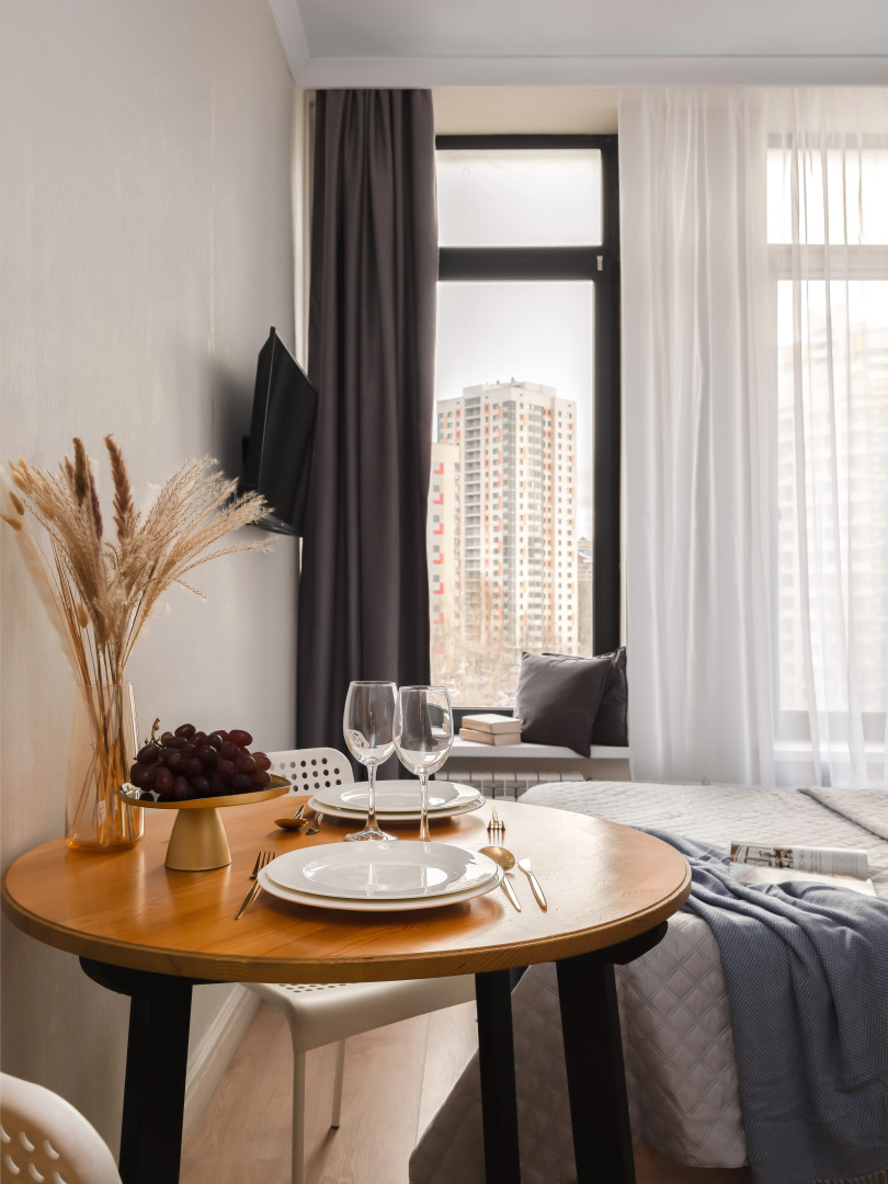 Апартаменты Уютные у Метро Проспект Вернадского