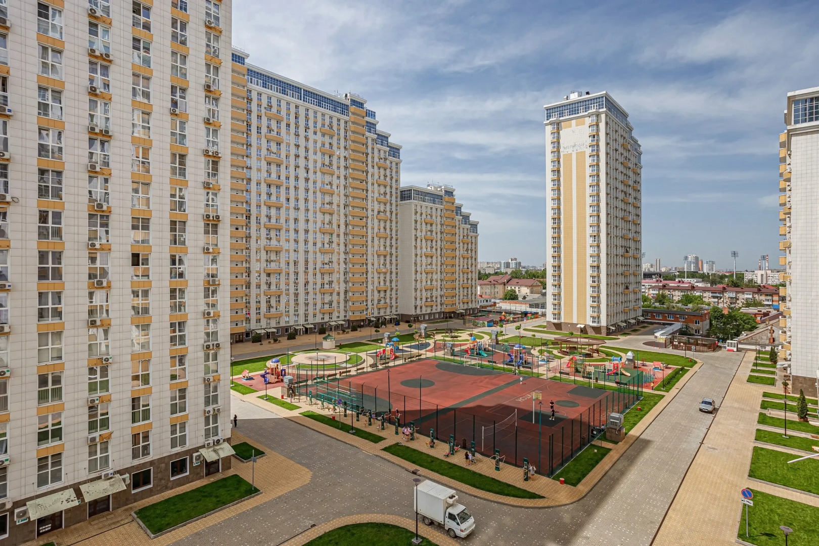 Апартаменты Уютная Квартира в Центре от DoMino