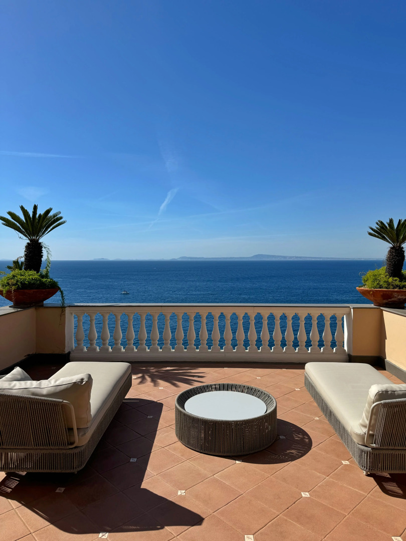 Отель Corallo Sorrento