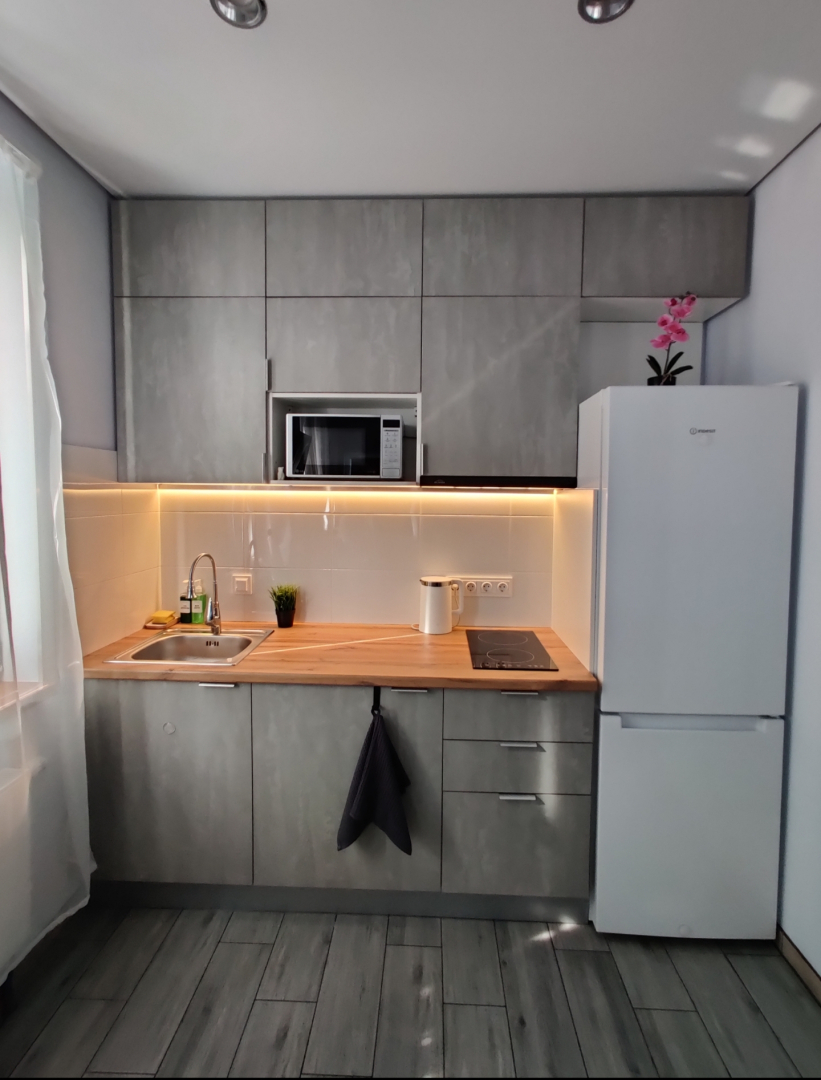 Квартира Уютная Студия у Парка