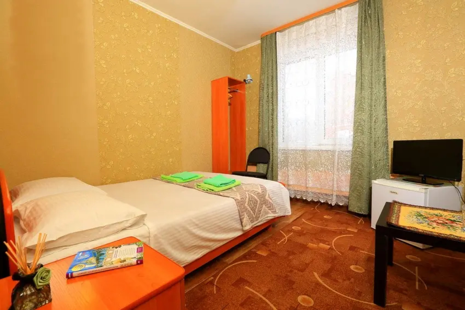 Меблированные комнаты Аврора