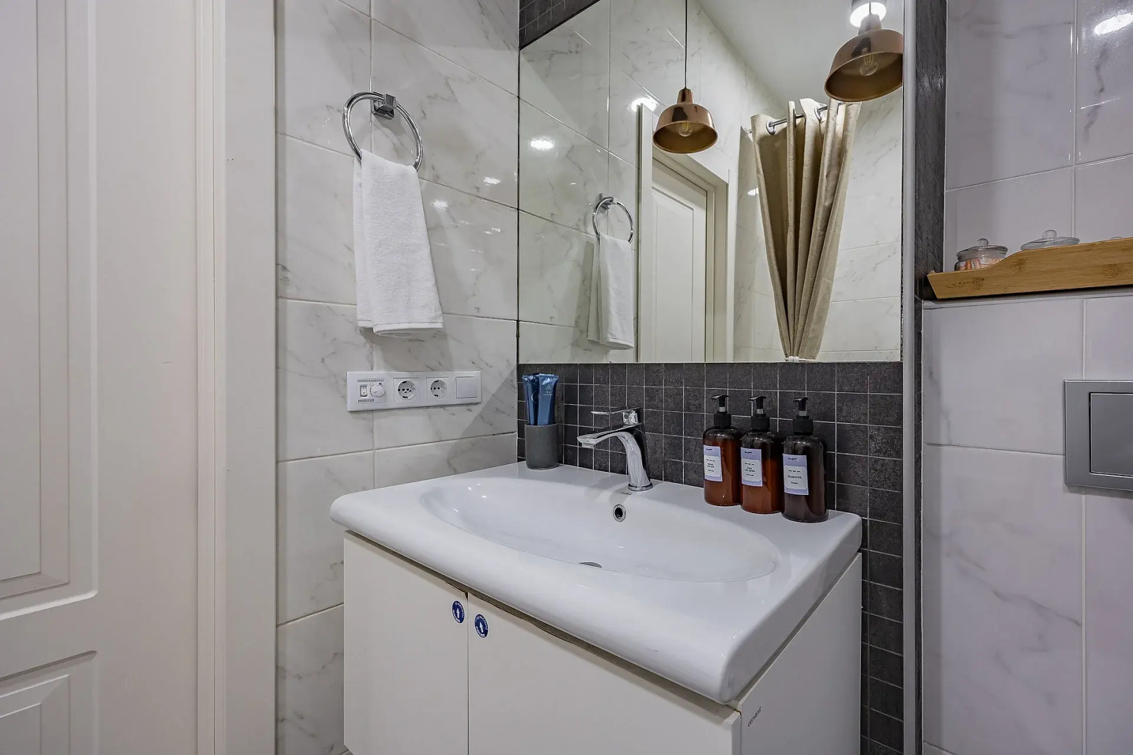 Апартаменты Gray Studio