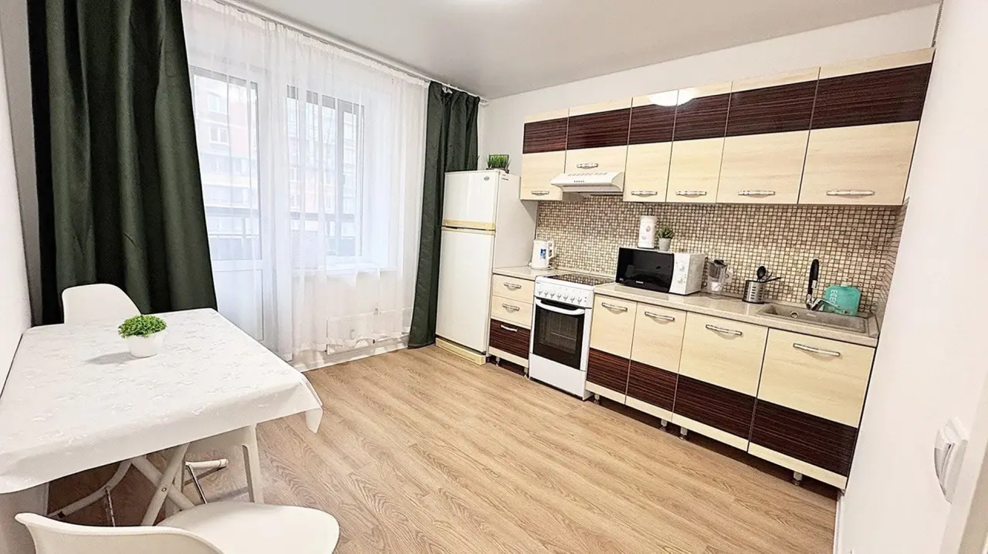 Квартира на улице Балканская дорога 14/2