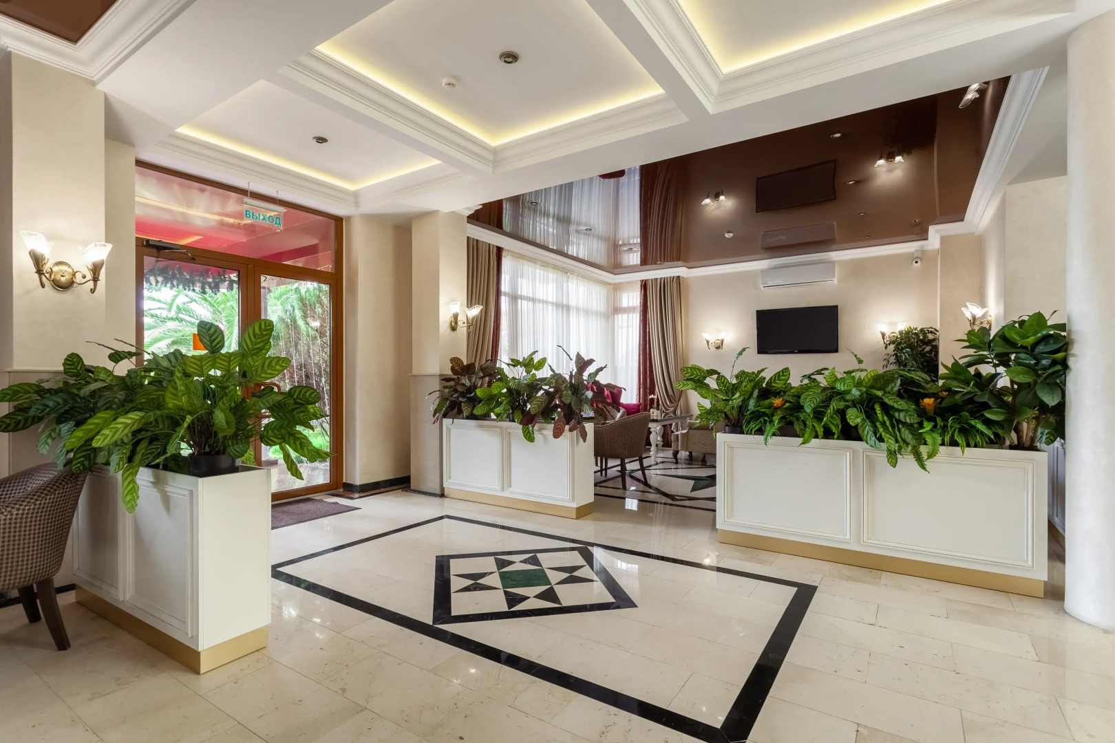 Отель Престиж