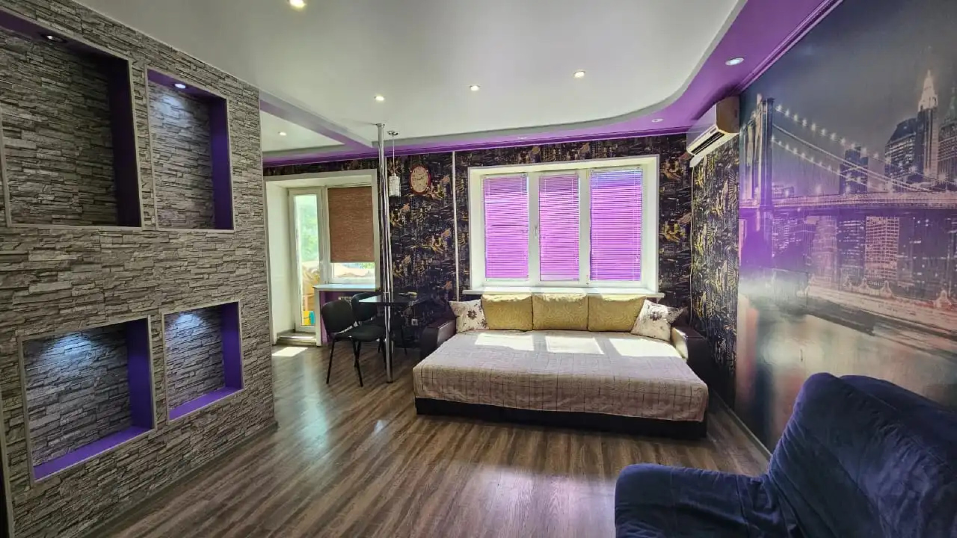 Квартира на Постышева