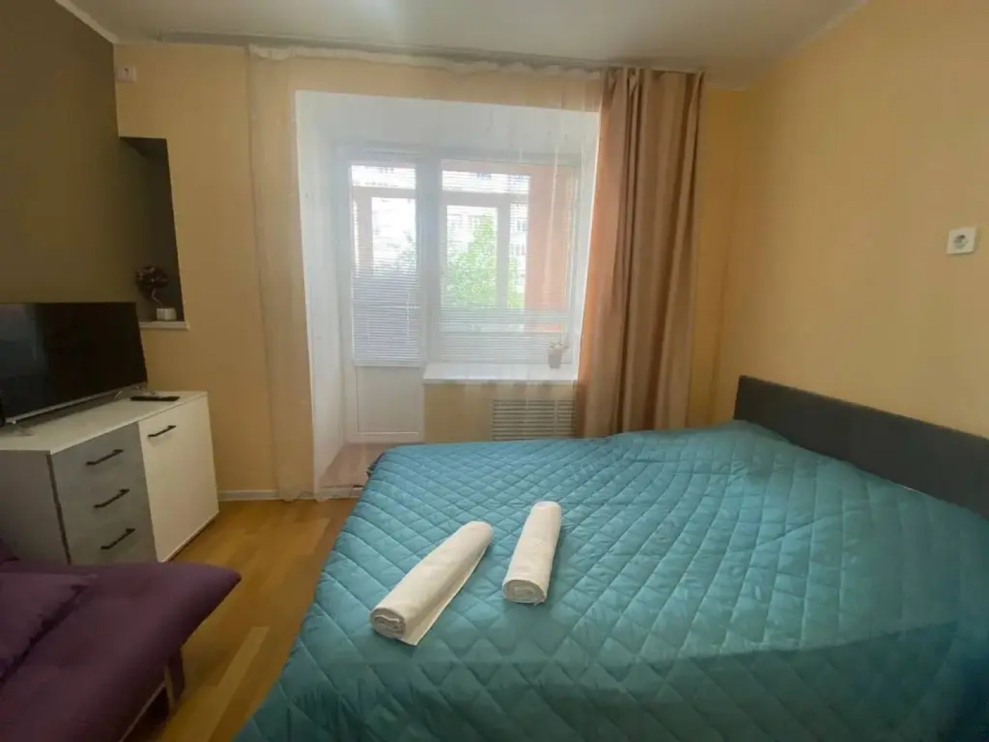 Апартаменты KazanHouseShare 2