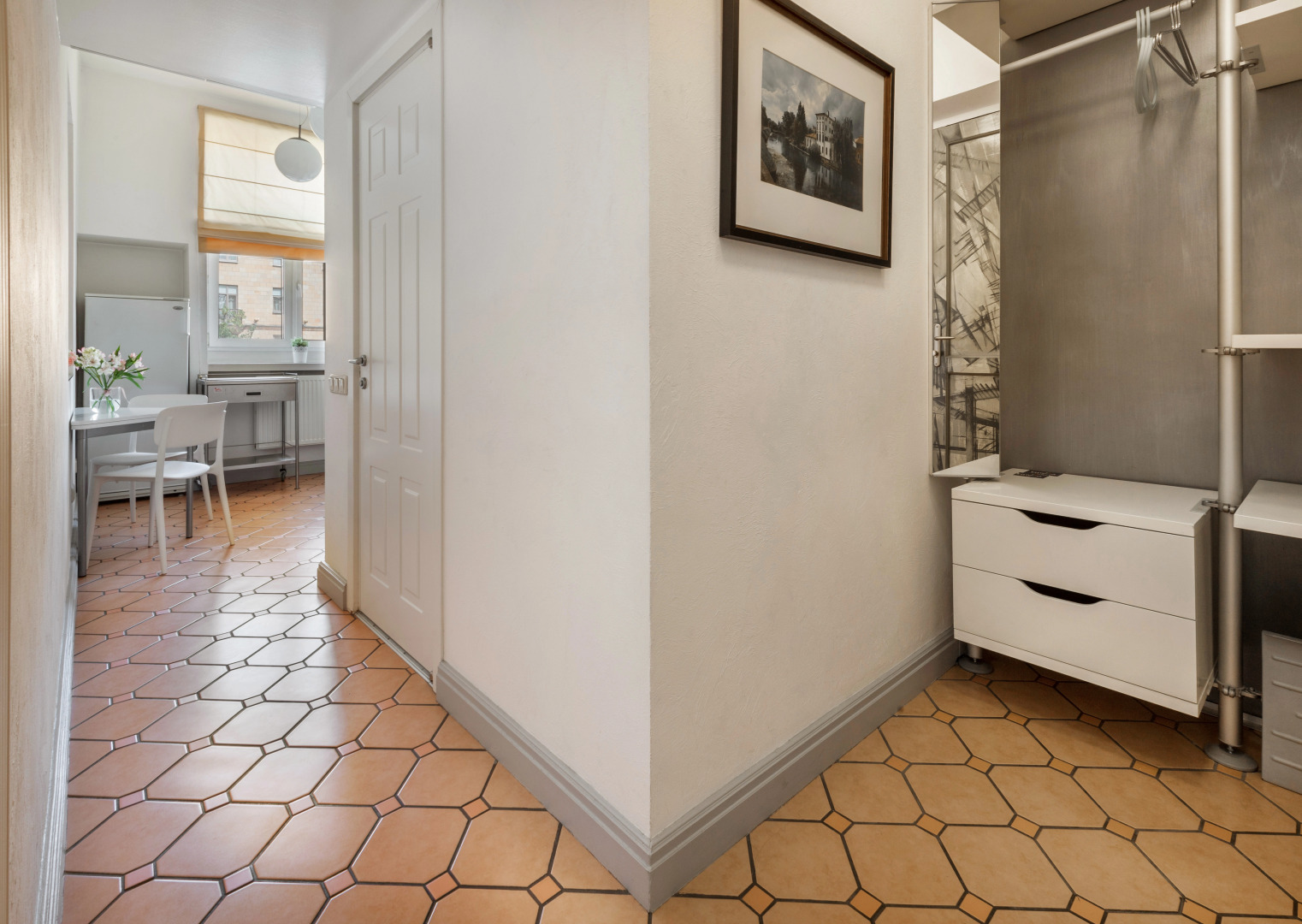 Апартаменты 1-комнатные HomeApart Ленина, 4