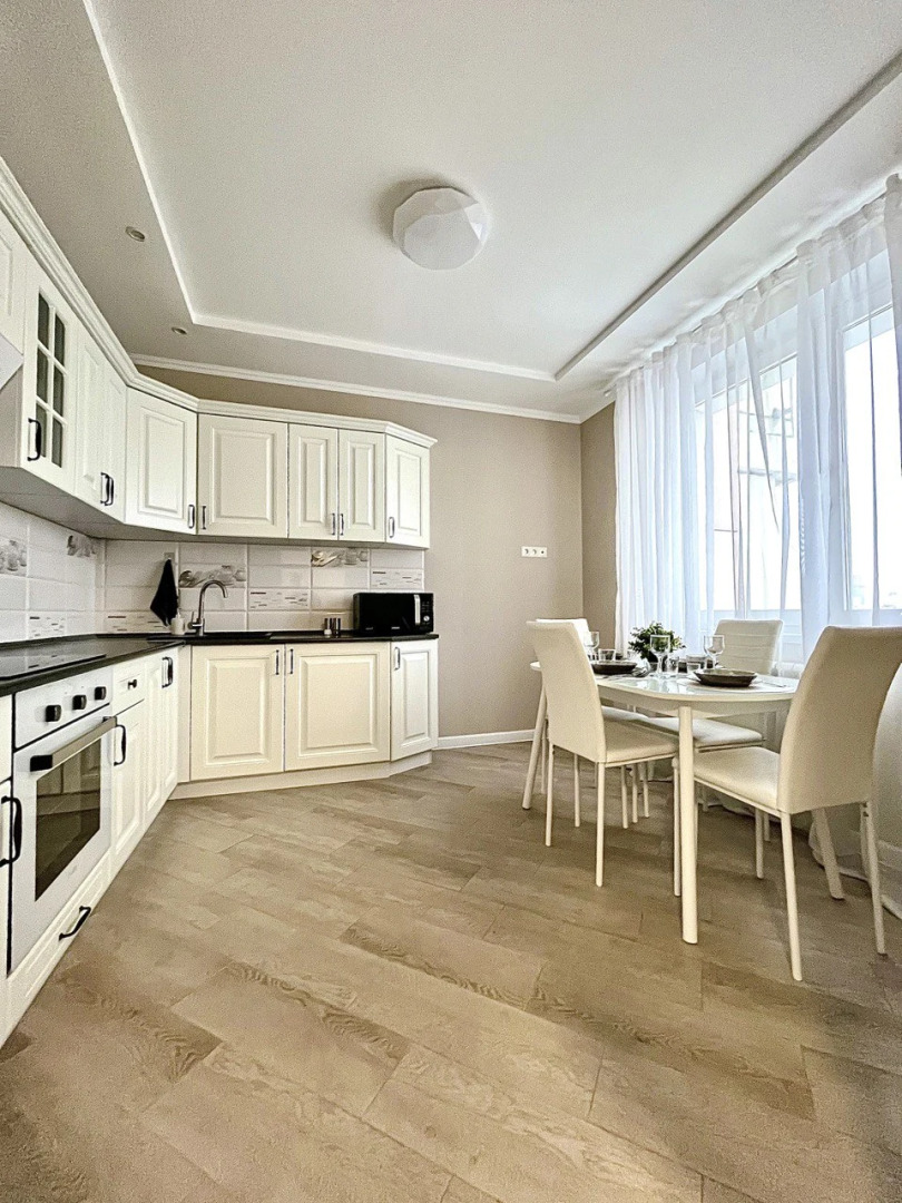 Квартира New Level рядом с Crocus City