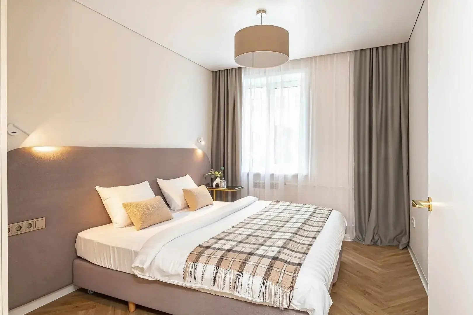 Апартаменты на улице Адмирала Фокина 3