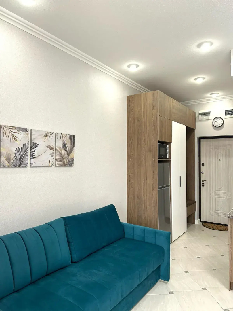 Квартира в Олимпийском парке 43