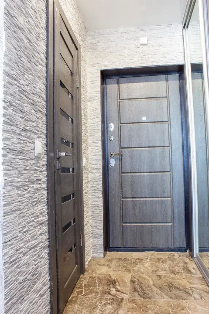 Квартира KiraLive в ЖК Москва Градъ - уютная студия