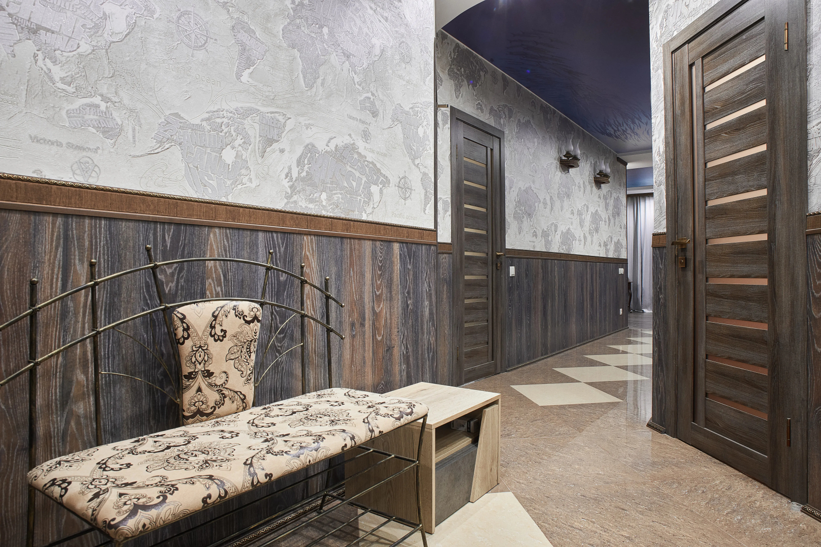 Апартаменты Familiya Gurzuf 10