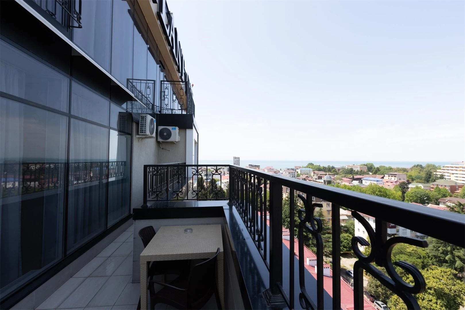 Апартаменты Атлант Сити