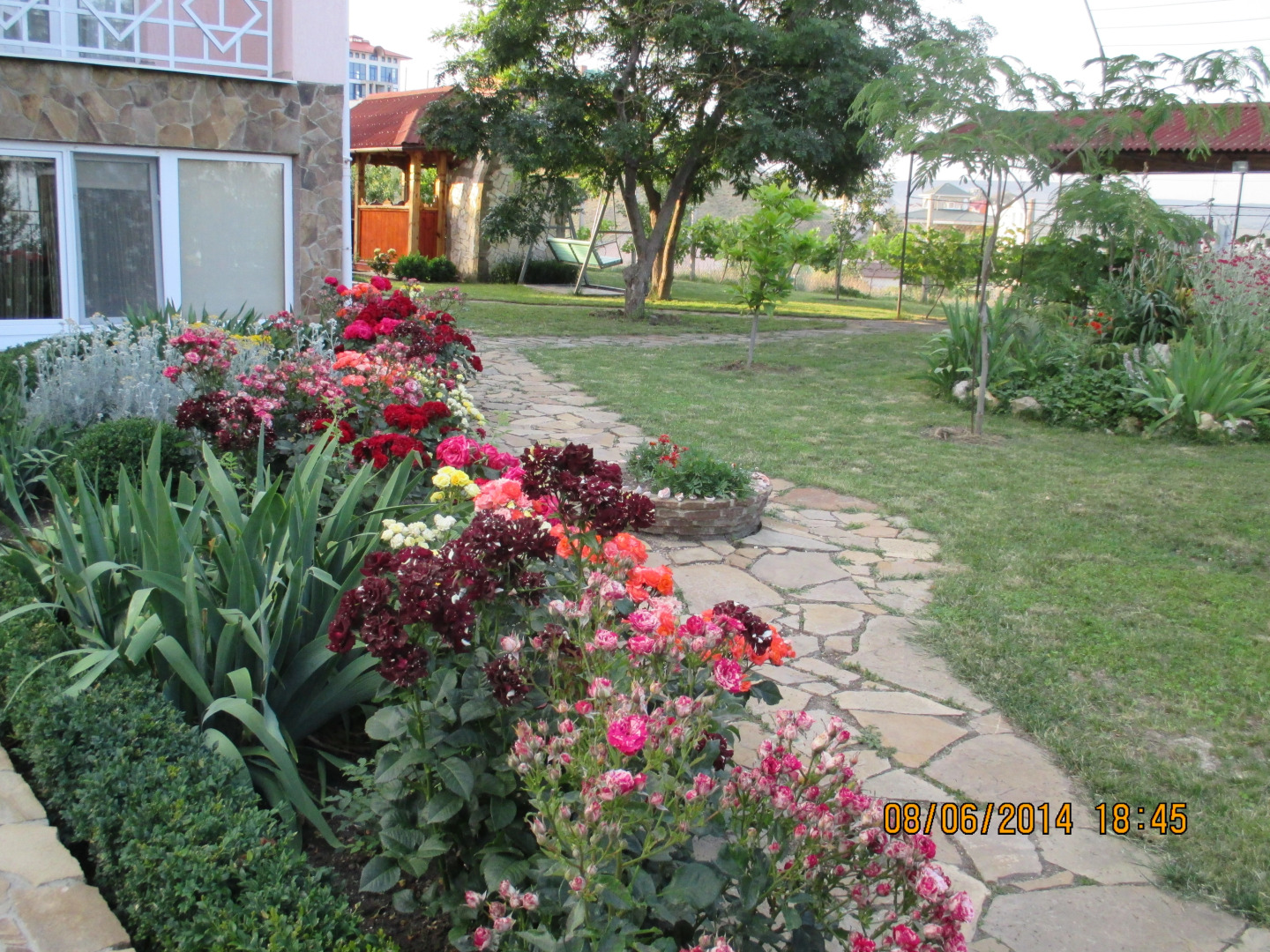 Гостевой Дом Вилла Роза