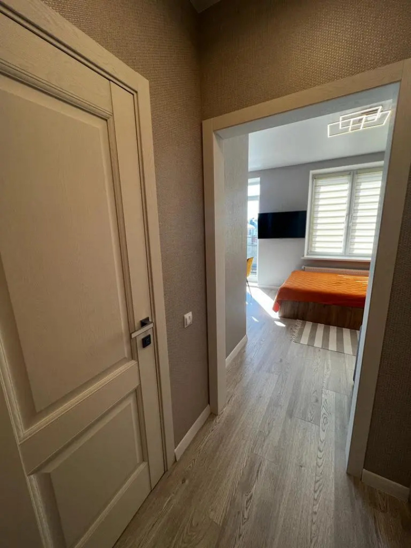 Квартира на Молодёжной 9