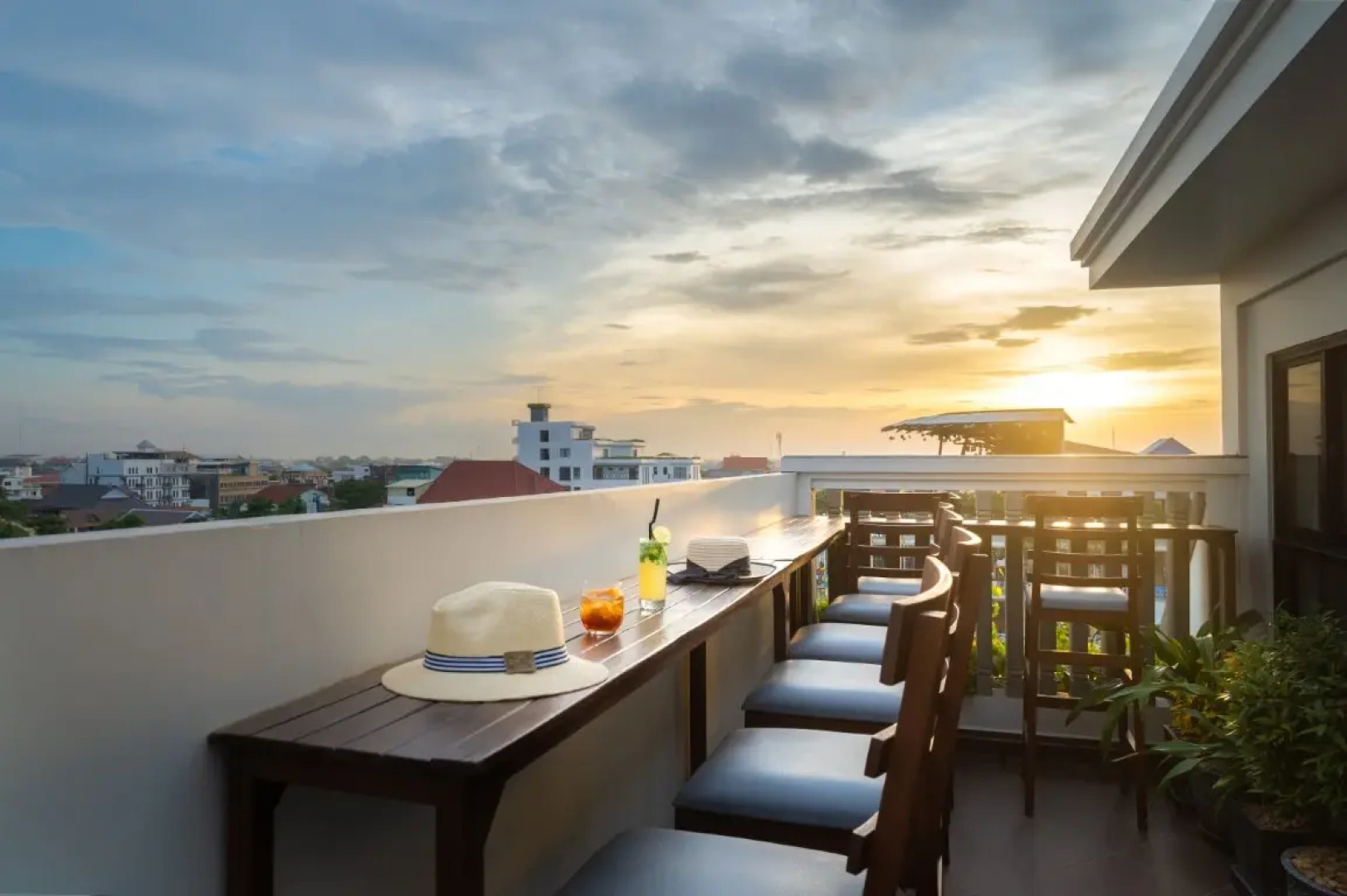 Отель Mony Reach Angkor