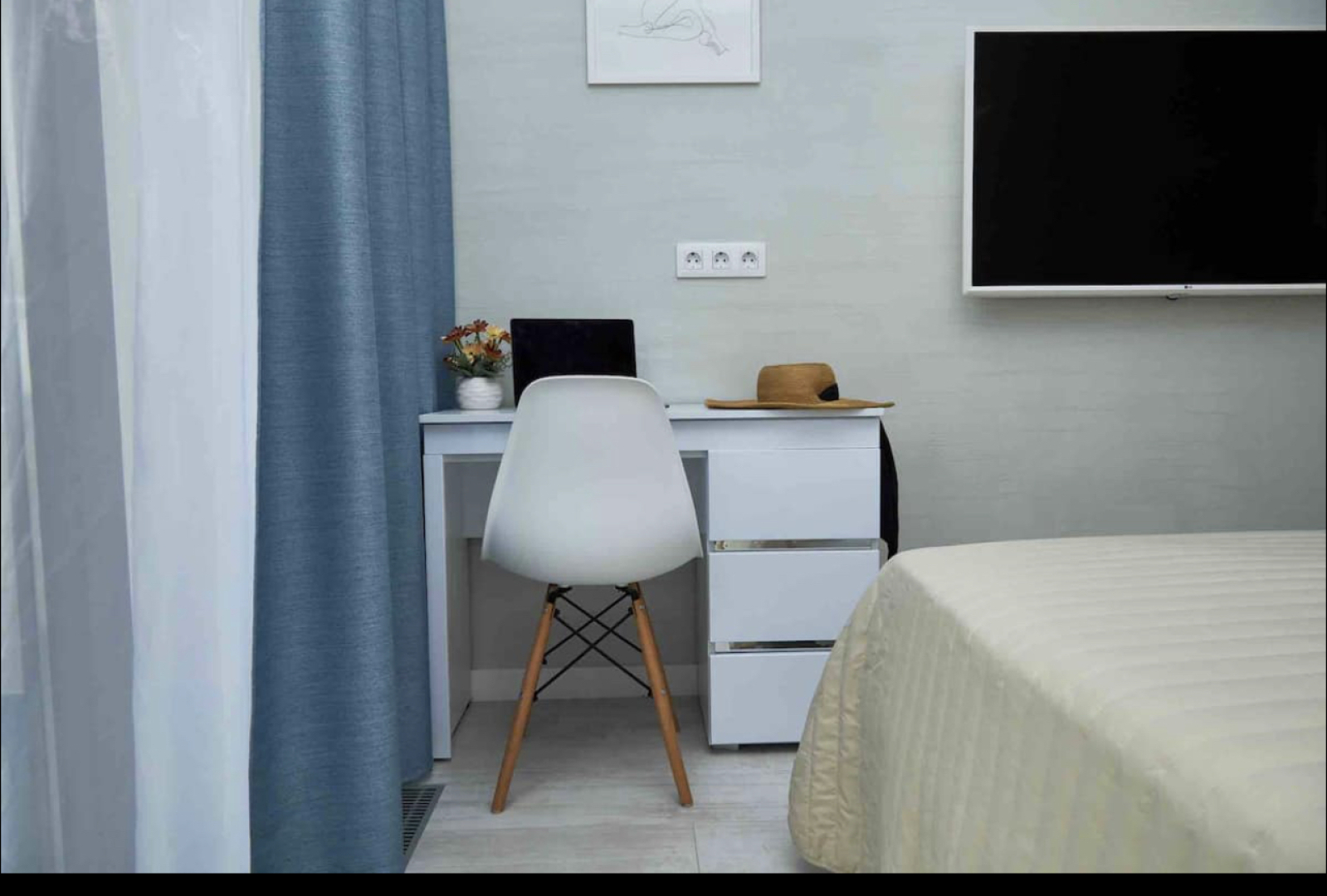 Апартаменты с Прямым Видом на Море в ЖК Метрополь