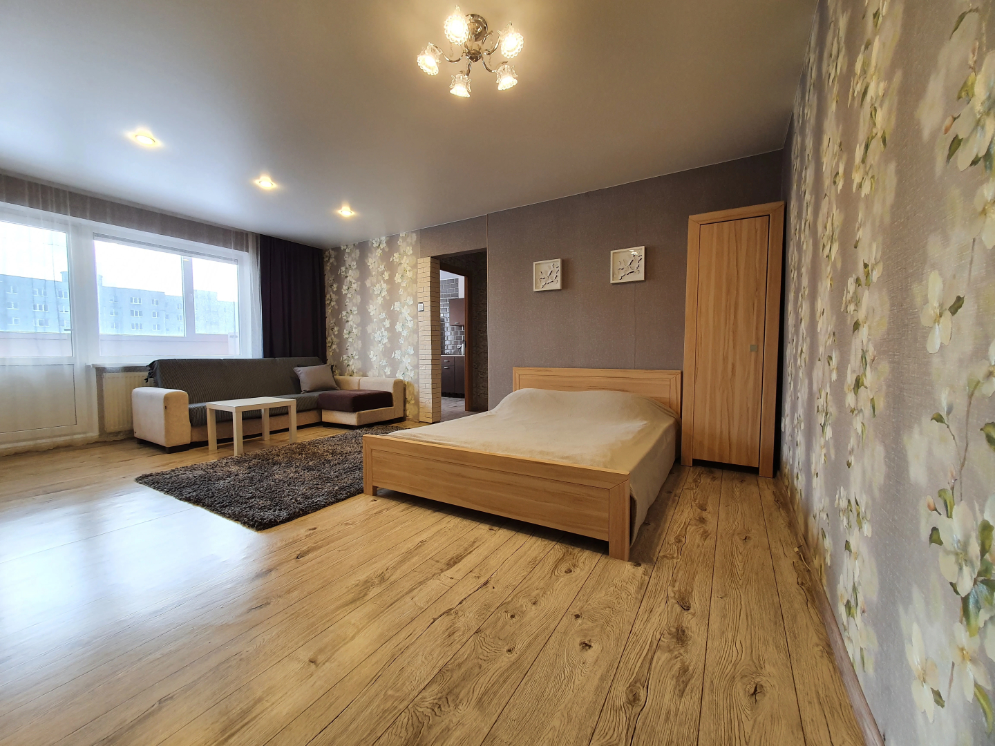 Апартаменты Гайдара 94