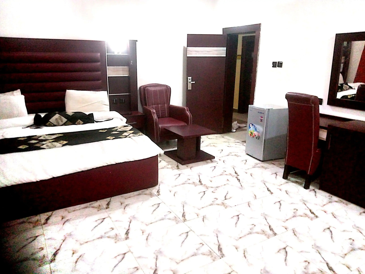 Отель Larema International Hotels & Suites Asaba