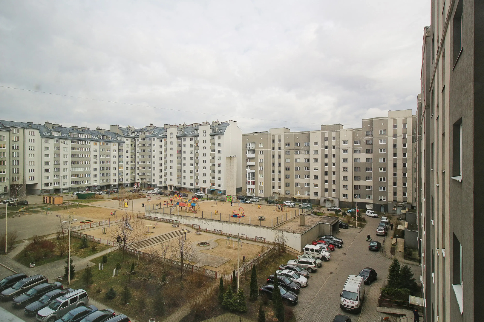 Квартира на Баженова 13 1