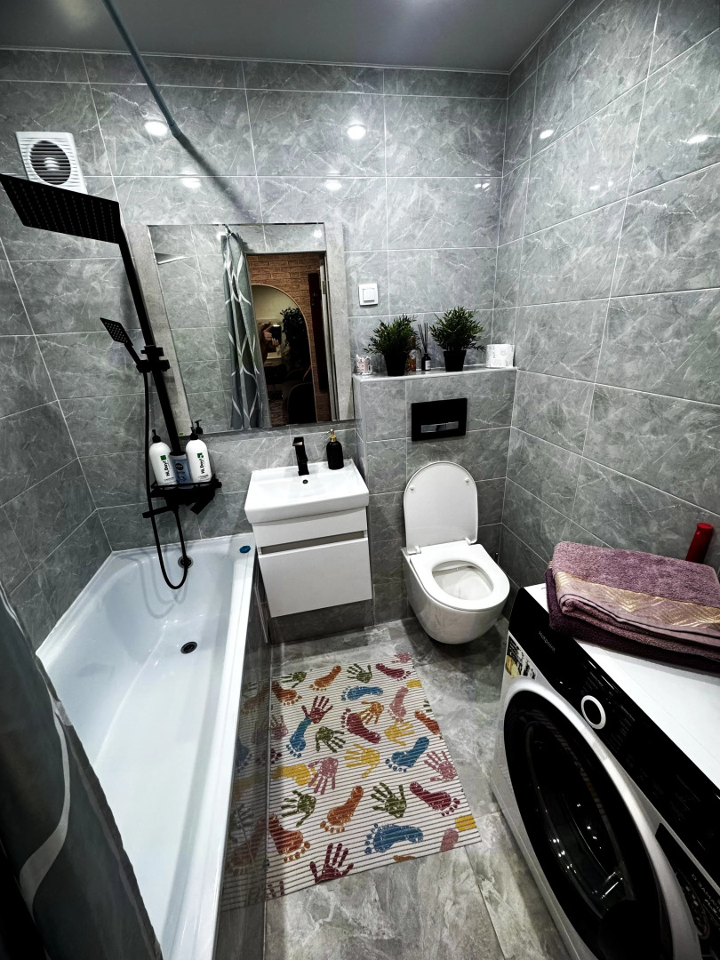 Апартаменты с ремонтом