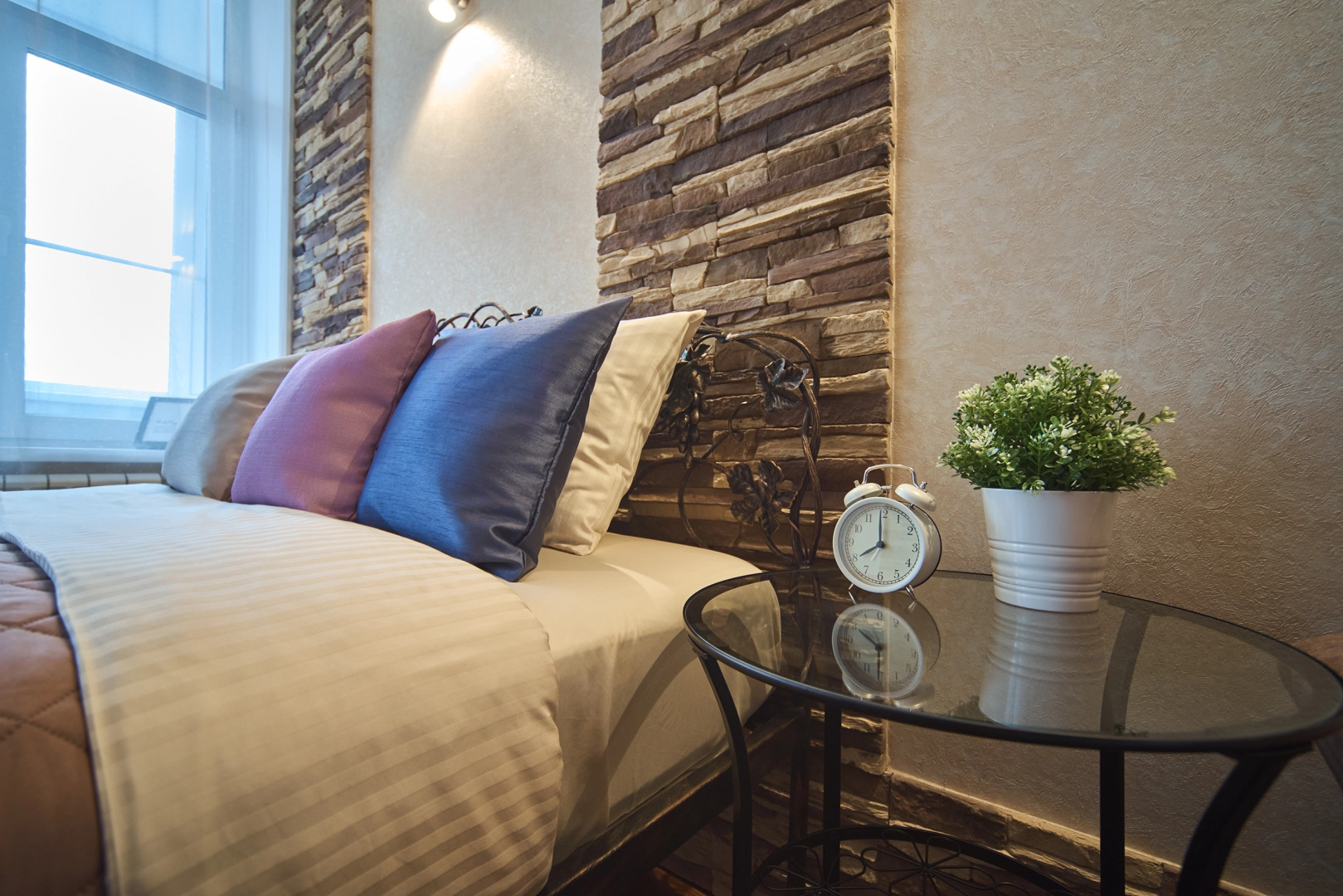 Апартаменты Люкс 2-комн. Coffee & Wine