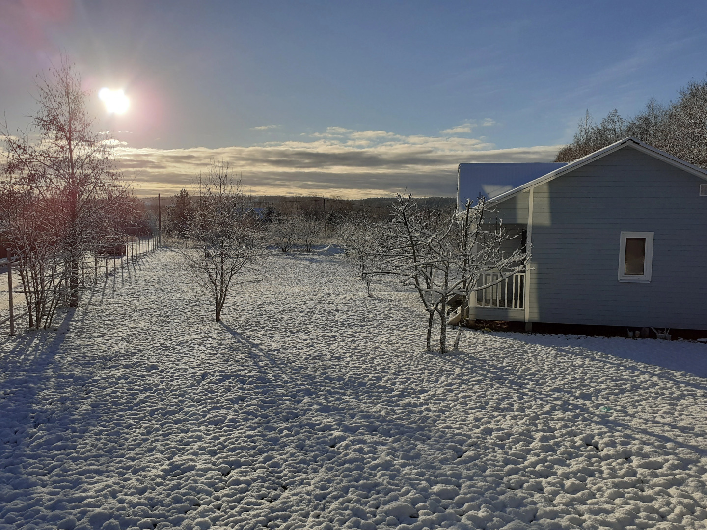 База Отдыха ValkeaVuori