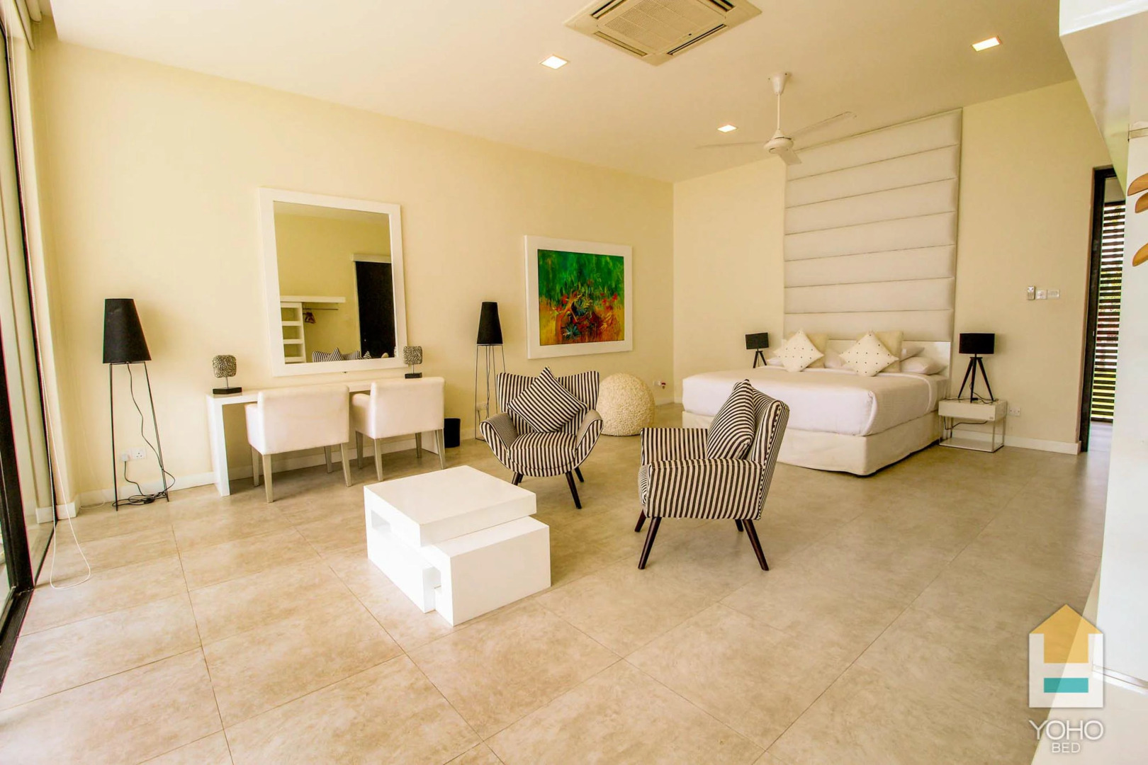 Вилла Yoho Green Turtle