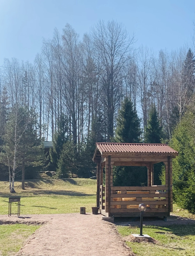 Гостевой дом в Карелии у реки N1