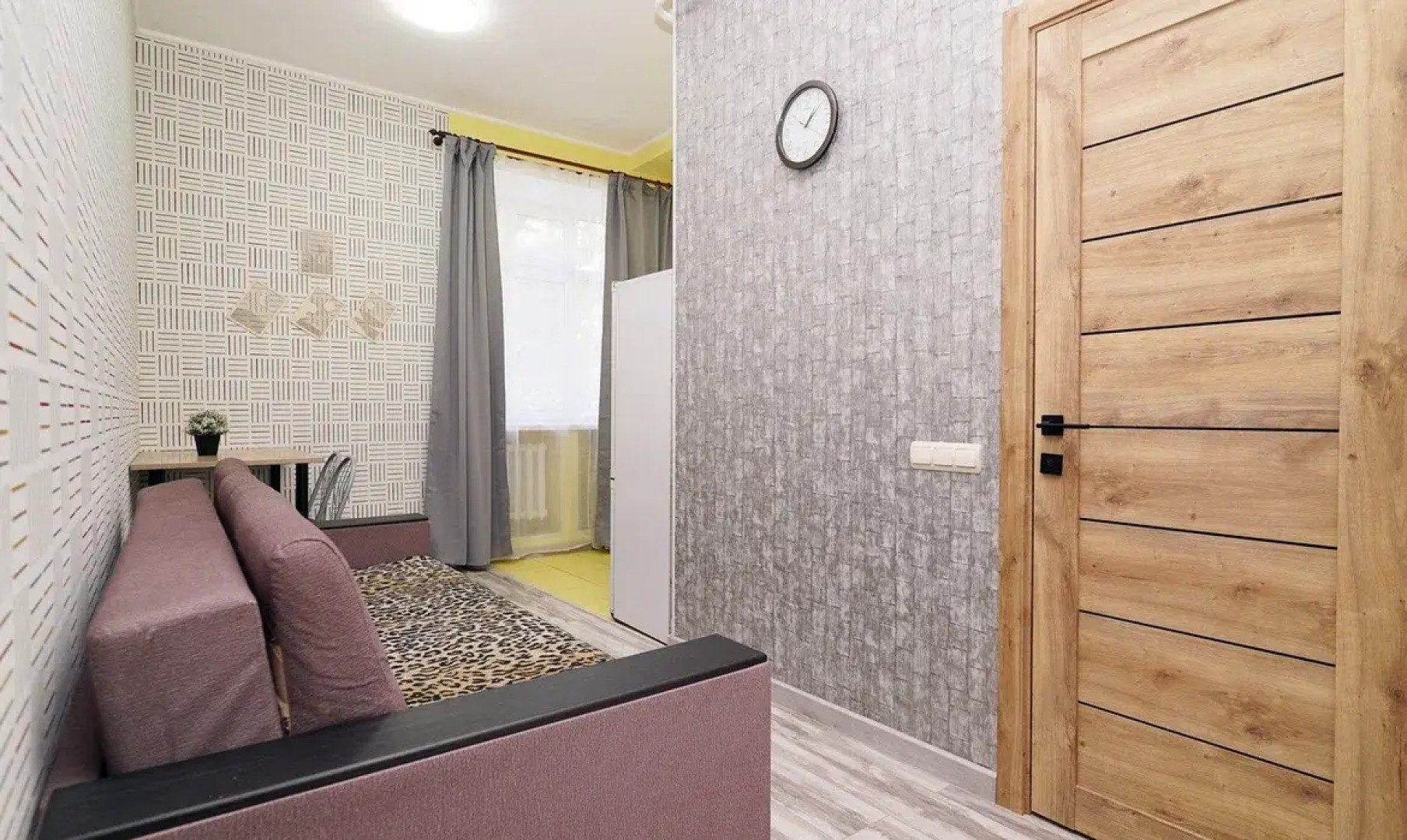 Квартира Сибирский тракт