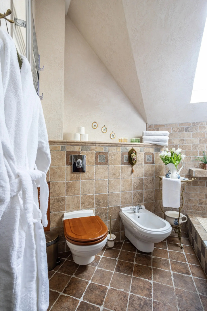 Квартира трёхкомнатная BookingApart с дизайнерским ремонтом в самом центре Светлогорска