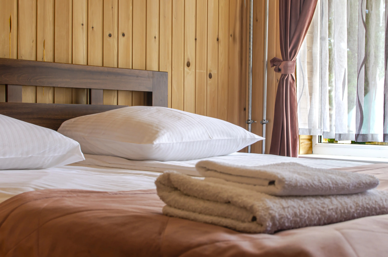 Гостевой Дом Ореховая Роща