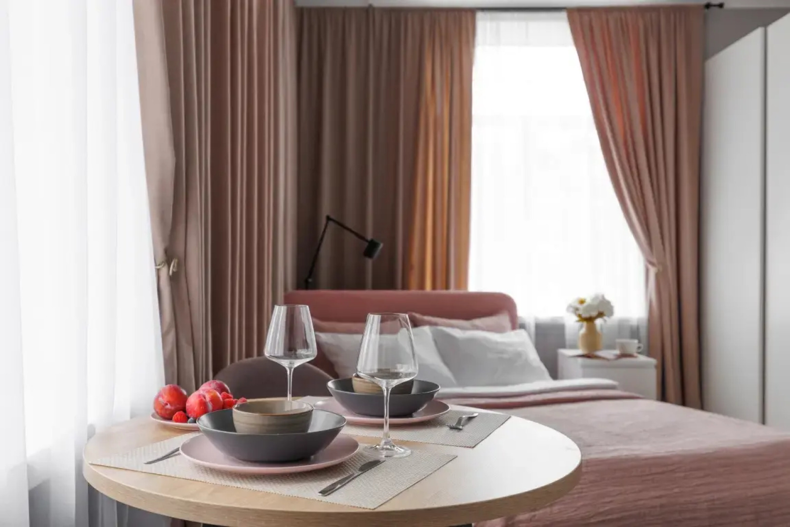 Апартаменты Комфортабельные у метро Окружная 2