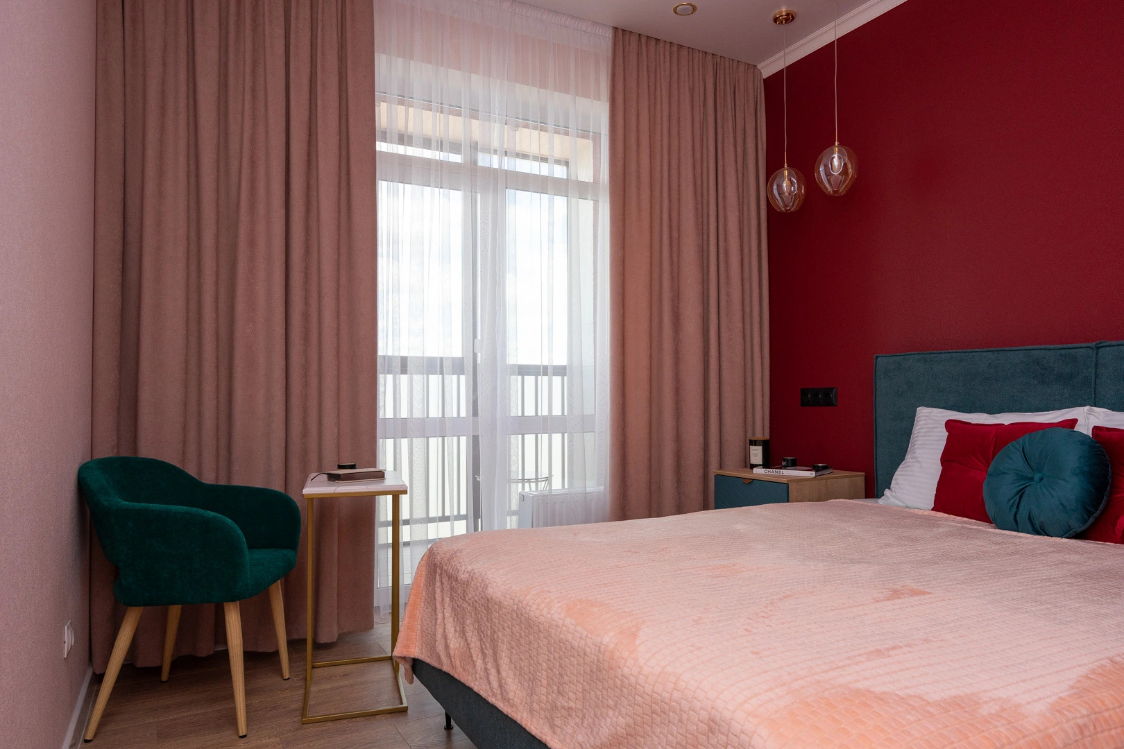 Апартаменты Soul of Kazan Colorful Dream